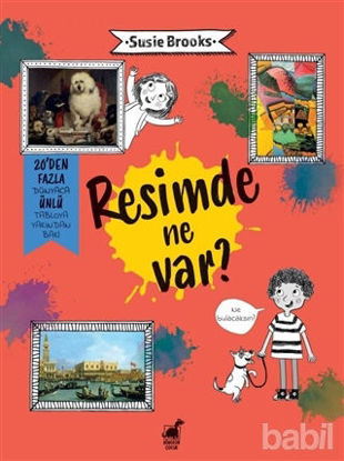 Picture of Resimde Ne Var?