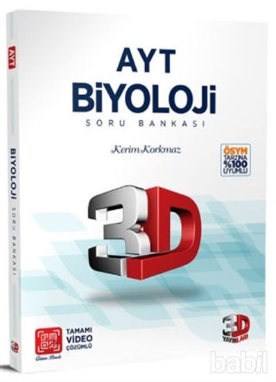 Picture of AYT Biyoloji Soru Bankası