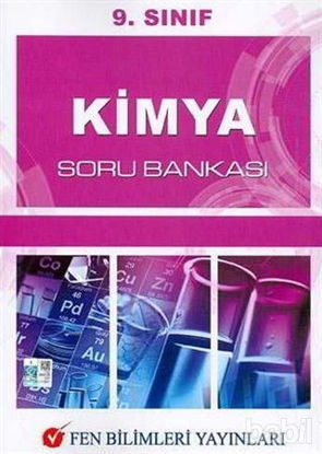 Picture of 9. Sınıf Kimya Soru Bankası