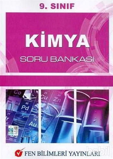 Picture of 9. Sınıf Kimya Soru Bankası