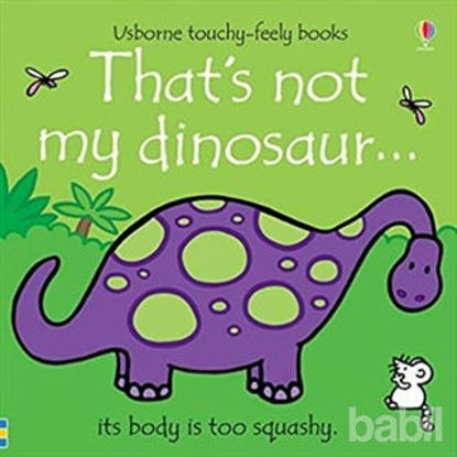 Picture of That's Not My Dinosaur...