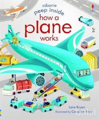 Picture of Peep Inside How a Plane Works