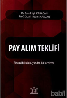 Picture of Pay Alım Teklifi