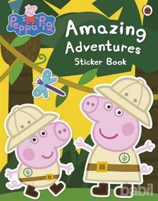 Picture of Peppa Pig: Amazing Adventures