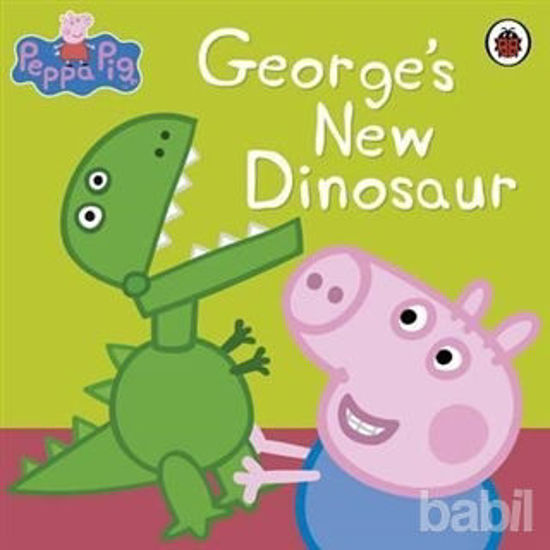 Picture of Peppa Pig: George's New Dinosaur