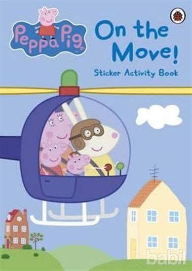 Picture of Peppa Pig: On the Move!