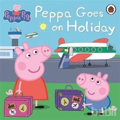 Picture of Peppa Pig: Peppa Goes on Holiday
