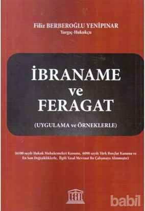 Picture of İbraname ve Feragat