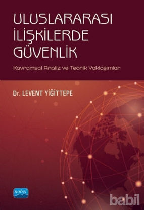 Picture of Uluslararası İlişkilerde Güvenlik