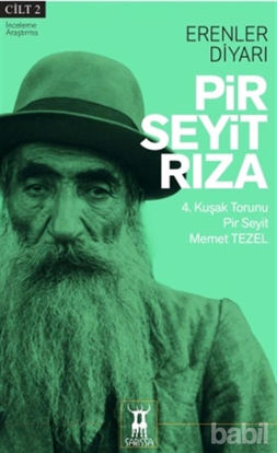 Picture of Pir Seyit Rıza - Erenler Diyarı Cilt 2