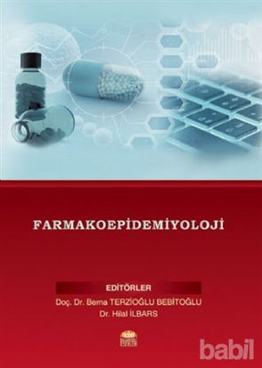 Picture of Farmakoepidemiyoloji