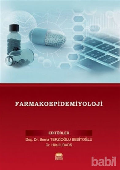 Picture of Farmakoepidemiyoloji