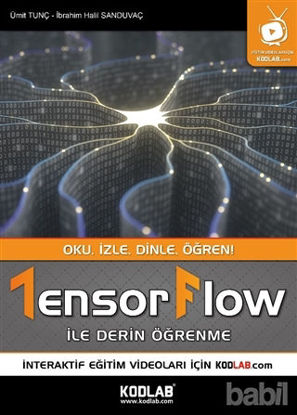 Picture of Tensorflow İle Derin Öğrenme