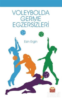 Picture of Voleybolda Germe Egzersizleri