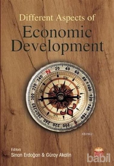 Picture of Different Aspects of Economic Development