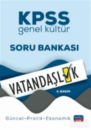 Picture of KPSS Genel Kültür Vatandaşlık Soru Bankası