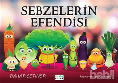 Picture of Sebzelerin Efendisi