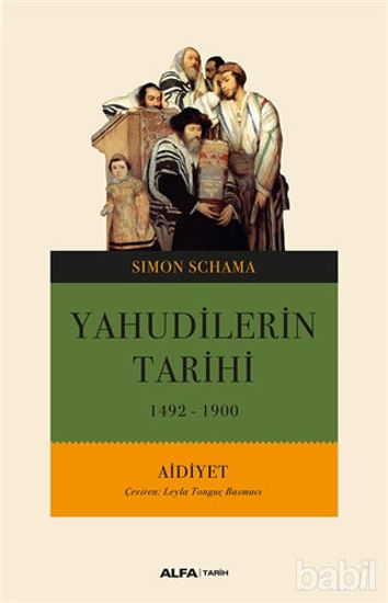 Picture of Yahudi Tarihi 1492-1900