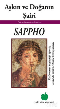 Picture of Aşkın ve Doğanın Şairi Sappho