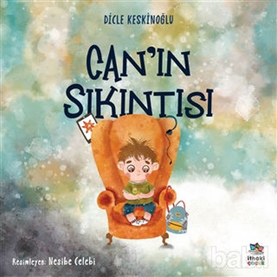 Picture of Can'ın Sıkıntısı