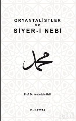 Picture of Oryantalistler ve Siyer-i Nebi