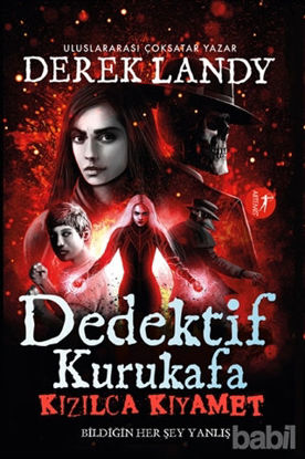 Picture of Dedektif Kurukafa - Kızılca Kıyamet