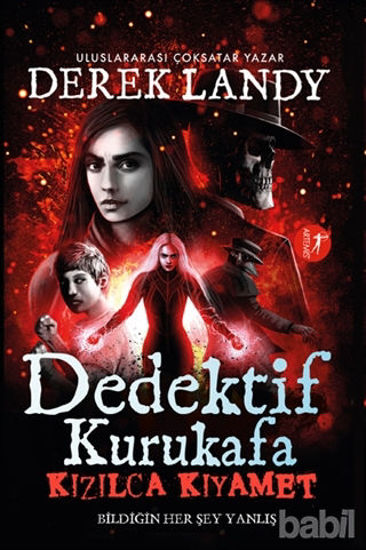 Picture of Dedektif Kurukafa - Kızılca Kıyamet