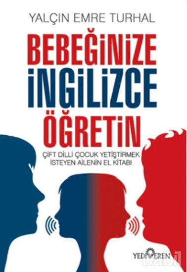 Picture of Bebeğinize İngilizce Öğretin