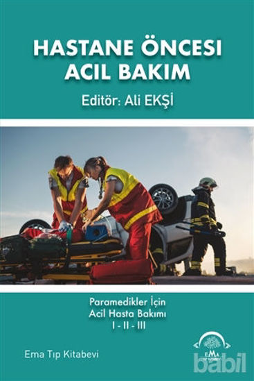 Picture of Hastane Öncesi Acil Bakım