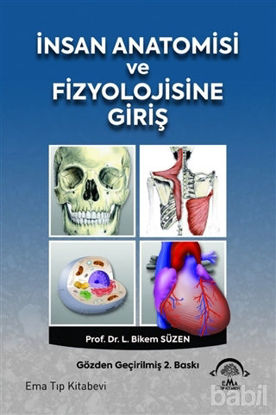 Picture of İnsan Anatomisi ve Fizyolojisine Giriş