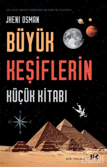 Picture of Büyük Keşiflerin Küçük Kitabı