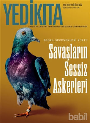 Picture of Yedikıta Aylık Tarih ve Kültür Dergisi Sayı: 147 Kasım 2020