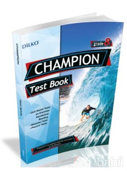 Picture of Champion Test Book