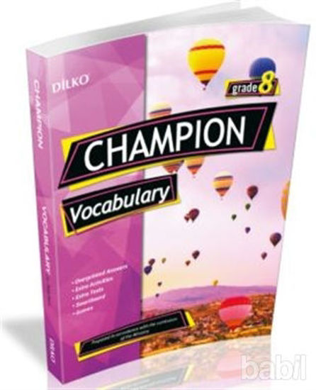 Picture of Champion Vocabulary