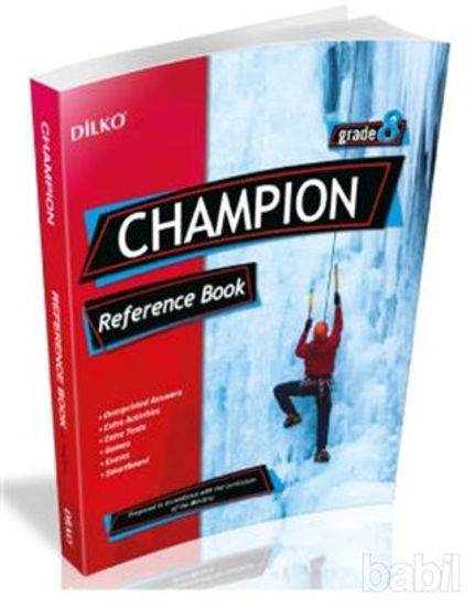 Picture of Champion Reference Book
