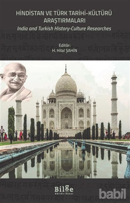 Picture of Hindistan ve Türk Tarihi-Kültür Araştırmaları