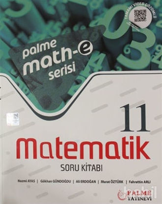 Picture of 11. Sınıf Matematik Soru Kitabı
