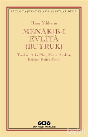 Picture of Menakıb-ı Evliya (Buyruk)