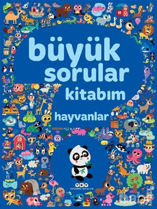 Picture of Büyük Sorular Kitabım - Hayvanlar