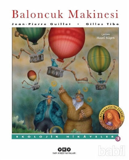 Picture of Baloncuk Makinesi