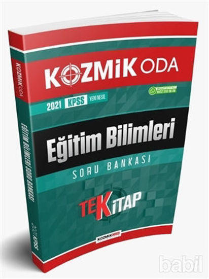 Picture of 2021 KPSS Eğitim Bilimleri Soru Bankası