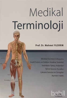 Picture of Medikal Terminoloji