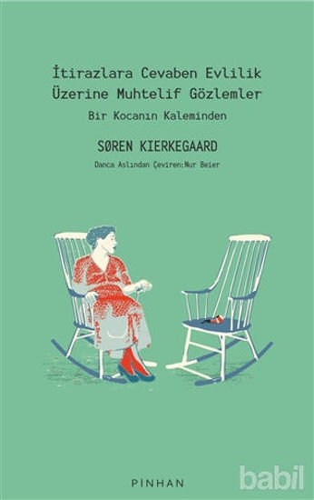 Picture of İtirazlara Cevaben Evlilik Üzerine Muhtelif Gözlemler