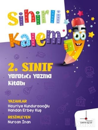 Picture of 2. Sınıf Yaratıcı Yazma Kitabım - Sihirli Kalem