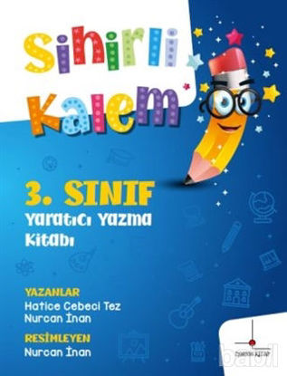 Picture of 3. Sınıf Yaratıcı Yazma Kitabı - Sihirli Kalem