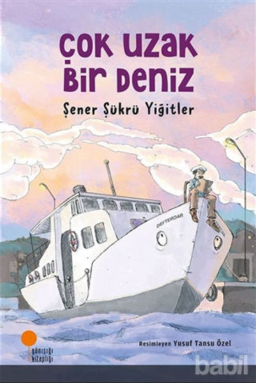Picture of Çok Uzak Bir Deniz