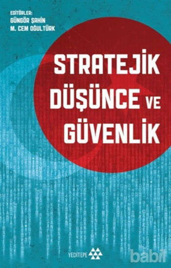 Picture of Stratejik Düşünce ve Güvenlik
