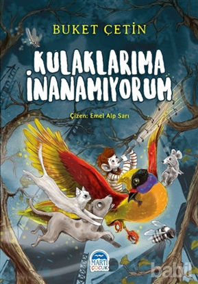 Picture of Kulaklarıma İnanamıyorum