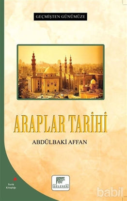 Picture of Araplar Tarihi - Geçmişten Günümüze