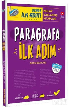 Picture of Paragrafa İlk Adım